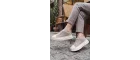 Flay Kalın Bağcıklı Gri Unısex Sneaker