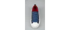 Flay Kalın Bağcıklı Mavi Unısex Sneaker