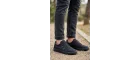 PaceWalk Urban Kömür Erkek Sneaker