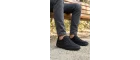 PaceWalk Urban Kömür Erkek Sneaker