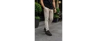 Aurelio Kıng Paolo Günlük Siyah Yürüyüş Ayakkabısı Hafif Nefes Alabilen Bağcıklı Rahat Sneaker