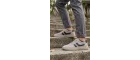 PaceWalk Urban Bej Erkek Sneaker