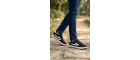 PaceWalk Urban Siyah Erkek Sneaker