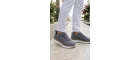 Urban Grey Gri Erkek Sneaker