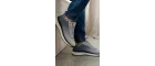 Urban Grey Mavi-Gri Erkek Sneaker