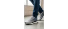 Urban Grey Mavi-Gri Erkek Sneaker