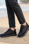 Master-Grip Siyah Casual Erkek Ayakkabı