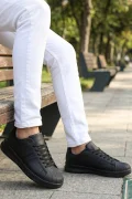 Daily-Comfort Kömür Erkek Sneaker