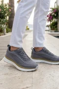 Urban Grey Gri Erkek Sneaker