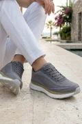 Urban Grey Gri Erkek Sneaker