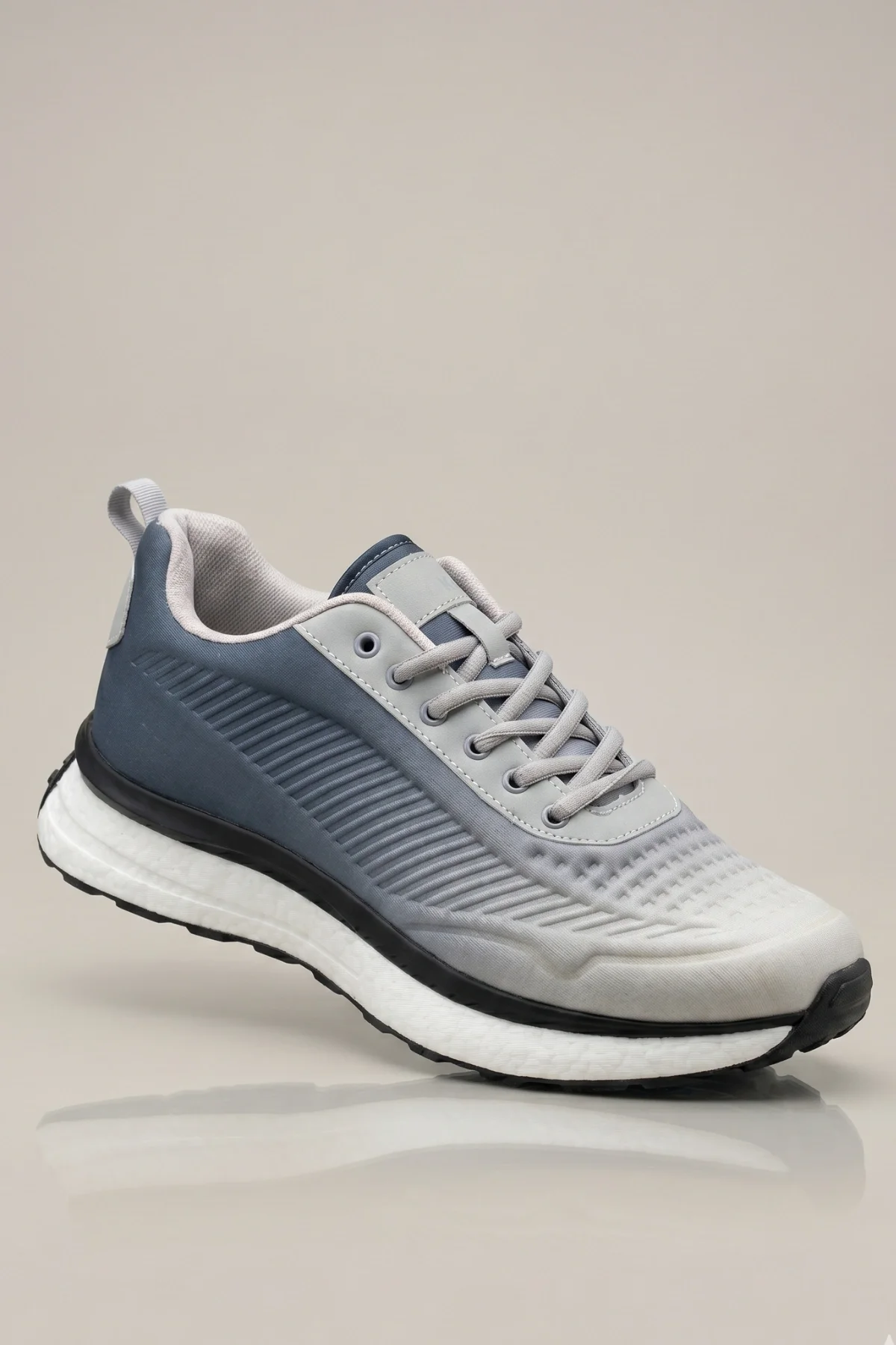 Urban Grey Mavi-Gri Erkek Sneaker