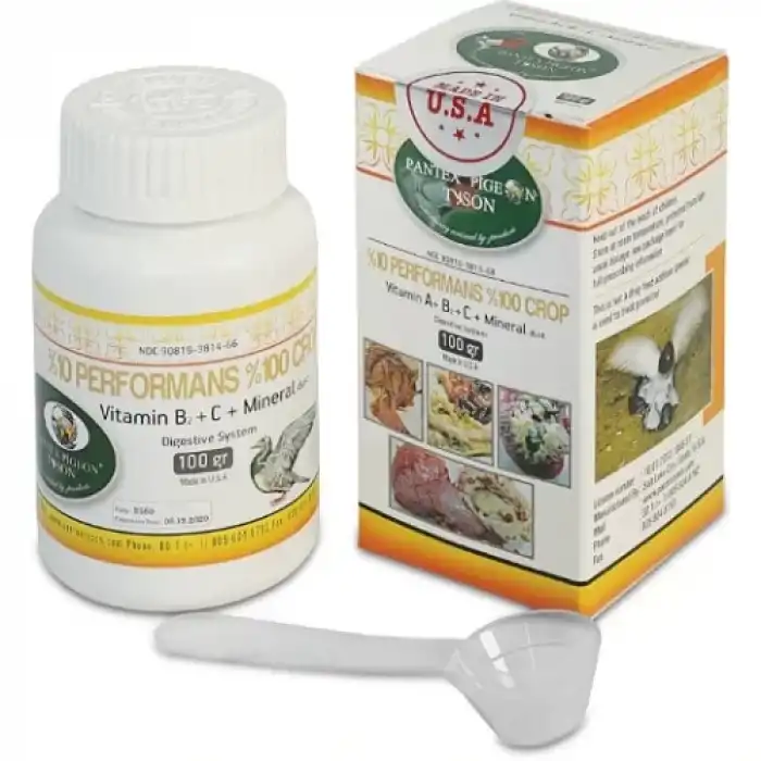 Performans Drop Vi̇tami̇n