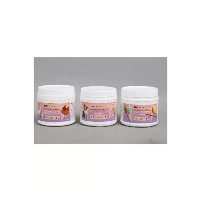 Muhabbet Kuşu Yemi, Kanarya Yemi, Güvercin Yemi 250 Gr Elektrolit