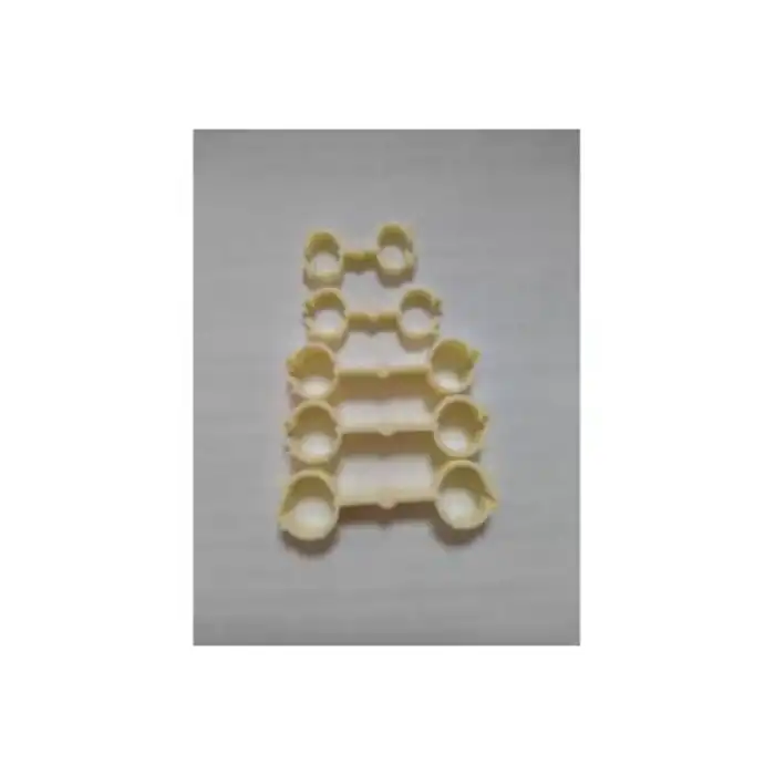 Güvercin Kanarya Muhabbet Kuşları Için Çarpık Ayak Aparatı Seti