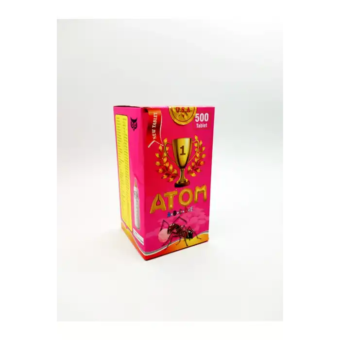 -baby Atom Anaç Ve Yavru Hapı 500 Adet