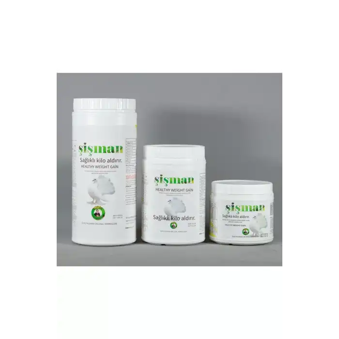 İlyas Yıldırım-Kuş Yemi Kuş Maması Besin Takviyeli Şişman 250 gr