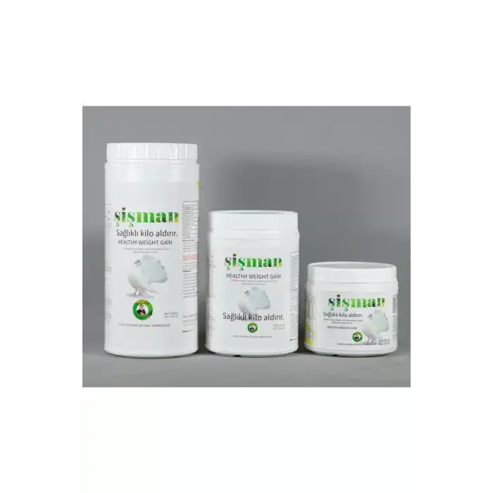 İlyas Yıldırım-Kuş Yemi Kuş Maması Besin Takviyeli Şişman 500 gr