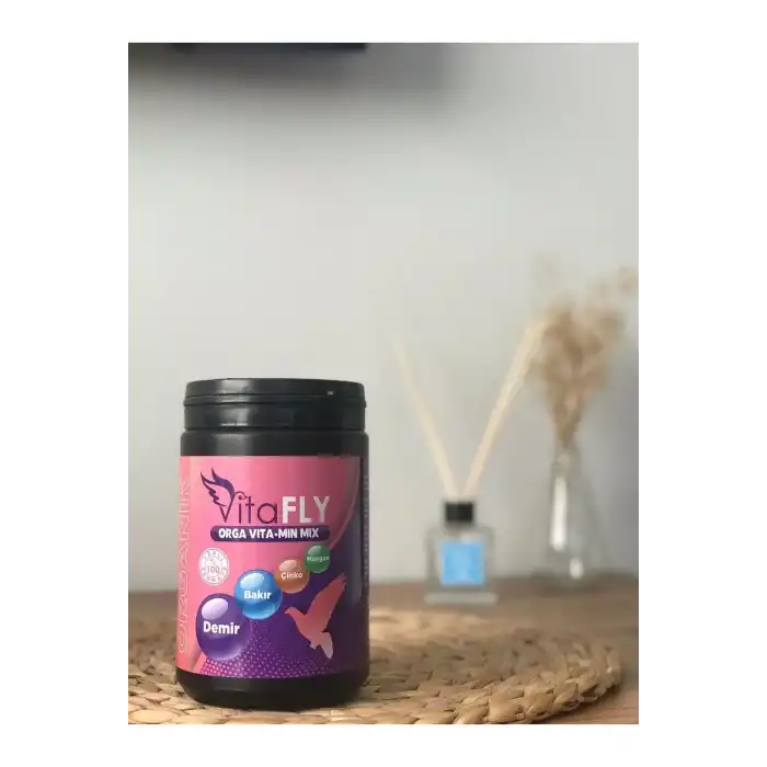 VİTAFLY-Orga-vitamin Mix