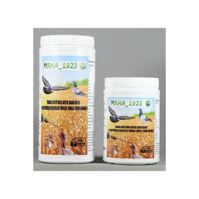 DEVAVİT-Yavru Kuş Maması Yavru Güvercin Maması, Güvercin Yemi 1 Kg