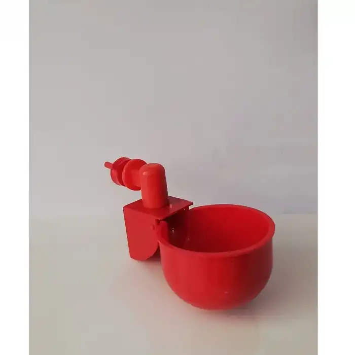 Otomotik Tavuk-Civciv-Bıldırcın Suluğu-1 Adet