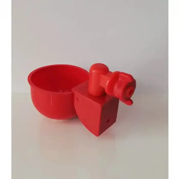 Otomotik Tavuk-Civciv-Bıldırcın Suluğu-1 Adet