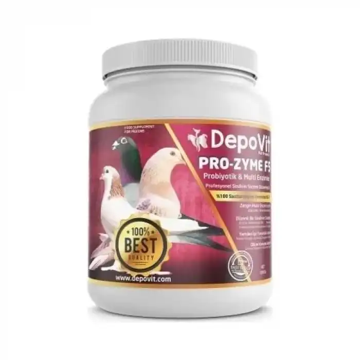 Depovit Pro-Zayme 1 Kg