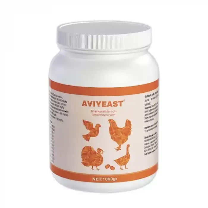 Avıyeast Bira Mayası-Verim Artırıcı-1kg