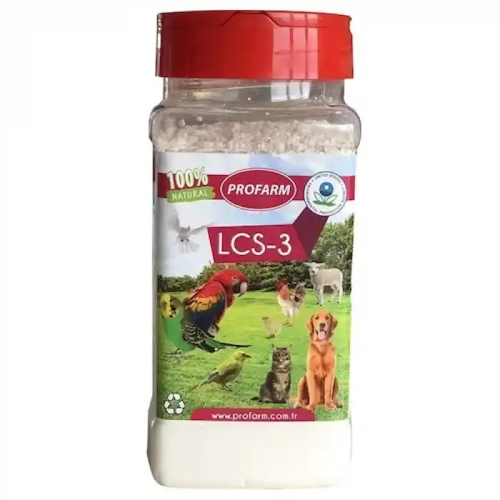 Profarm Lcs-3 Doğal Pire. Kene Ve Haşere Temizleme Tozu 120gr