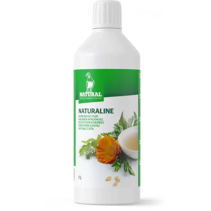 Natural Naturaline - Doğal Bitki Suyu 1 Lt
