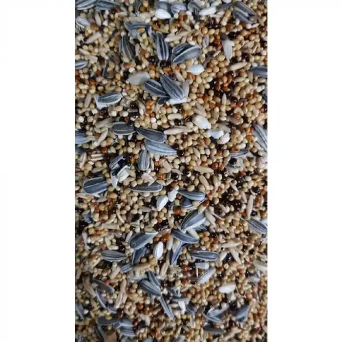 Cennet-Sultan Papaganı Paraket Yemi Özel Karışık 10 KG