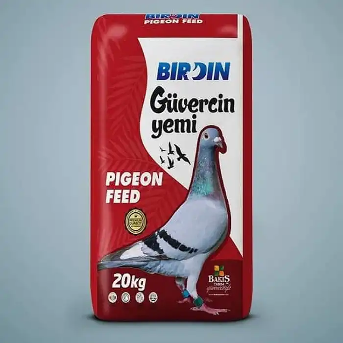 Bırdın Özel Ultra Lüx Guvercin Yemi _20Kg