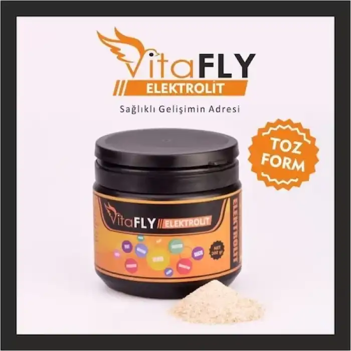 Vitafly Elekrolit 300gr