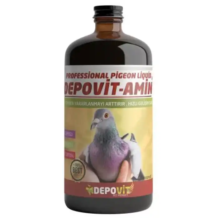 Depovit Amin Amino Asit ve Mineral Katkısı 500 ML