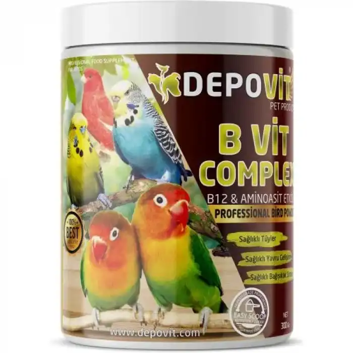 Depovit B Vitamin Kompleks 300 GR.