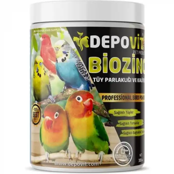 Depovit Biozinc Biotin 300gr.