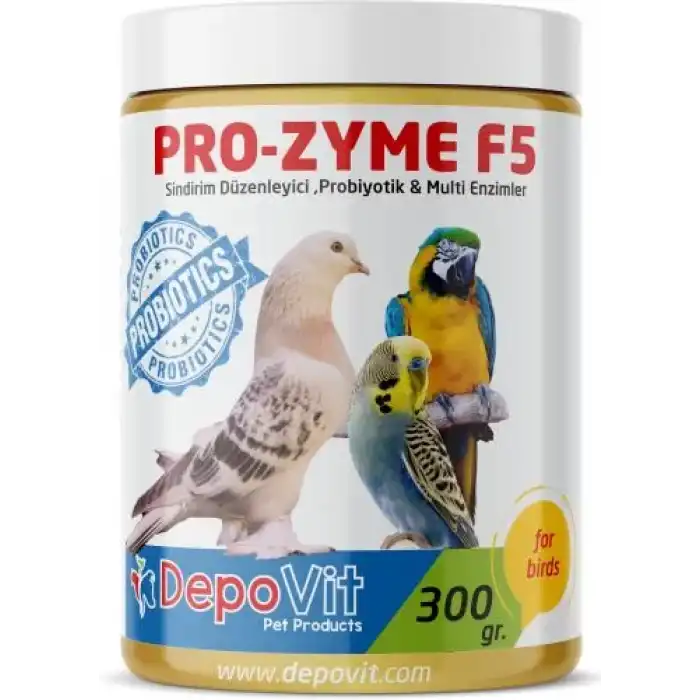 Prozyme F5 Probiyotik ve Multienzimler