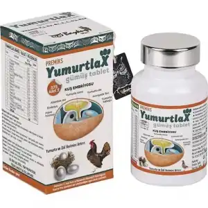 Yumurtlax Kisirlik Önleyici Vitamin Tablet