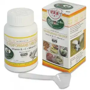 Performans Drop Vi̇tami̇n