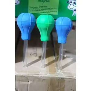 Güverci̇n Yavru Besleme Pompasi Genis Ağizli Kisa Boru