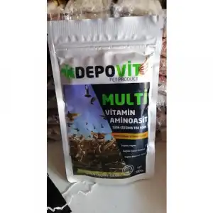 Depovit Süper Multivitamin 100 G