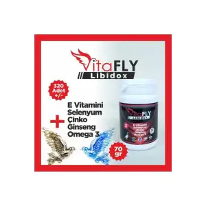 Libidox Hap 320 Adet