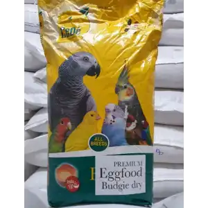 Cede Eggfood Budgie Kuru Muhabbet Kuşu Maması 10kg