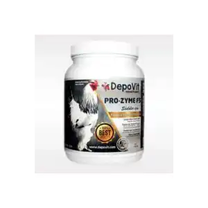 Pro-zyme F5 Probiyotik-Multi Enzim-1 kg Tavuk Irkları Için