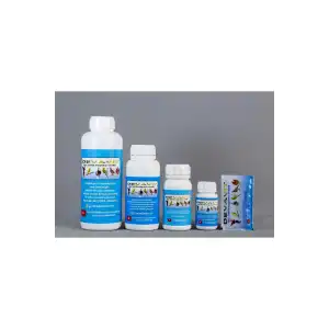 İlyas Yıldırım-Vitamin Kuş Vitamini, Güvercin Vitamini, Muhabbet Kuşu Vitamini 250 gr