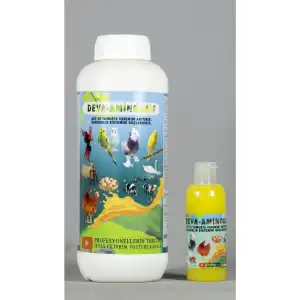 DEVAVİT-Kedi,köpek,kuş Proteini, AMİNOASİT 1 Litre
