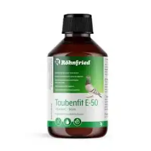Röhnfried Taubenfit E 50 Selenyum ve E Vitamini Üreme Vitamini 250ml