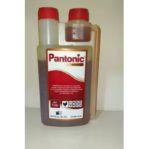 Pantonic Vitamin 1Lt