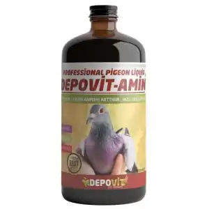 Depovit Amin Amino Asit ve Mineral Katkısı 500 ML