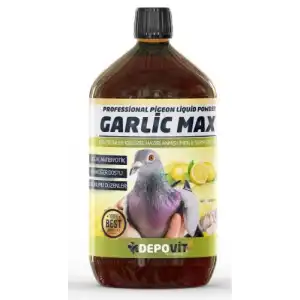 Depovit Galirc Max Limon Sarımsak Kürü