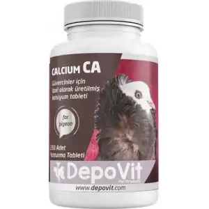 Depovit Kalsiyum Tablet